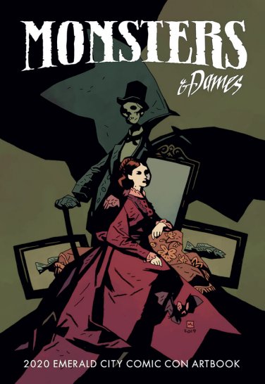 Monsters & Dames 2020