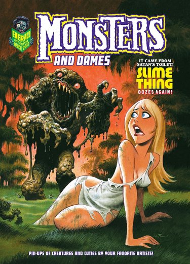 Monsters & Dames 2012
