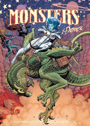 Monsters & Dames 2014