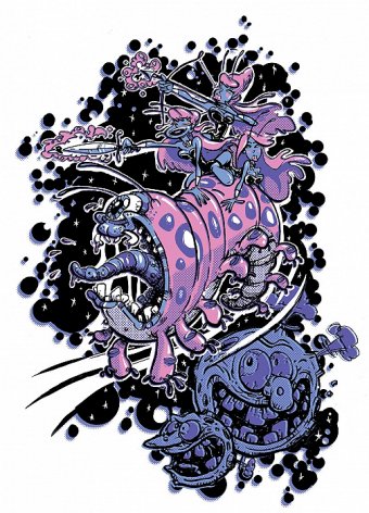Monsters & Dames 2015