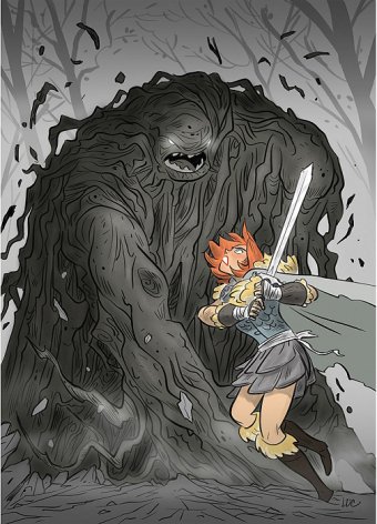 Monsters & Dames 2015
