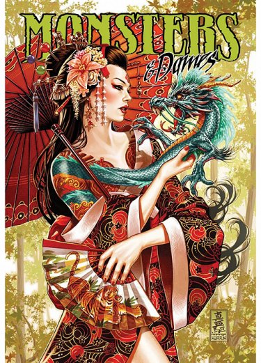Monsters & Dames 2015