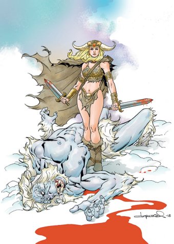 Monsters & Dames 2019