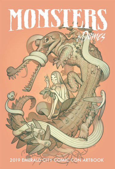 Monsters & Dames 2019