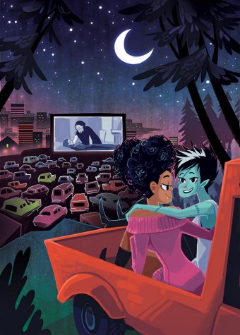 Monsters & Dames 2019