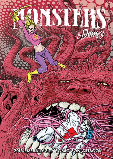 Monsters & Dames 2018