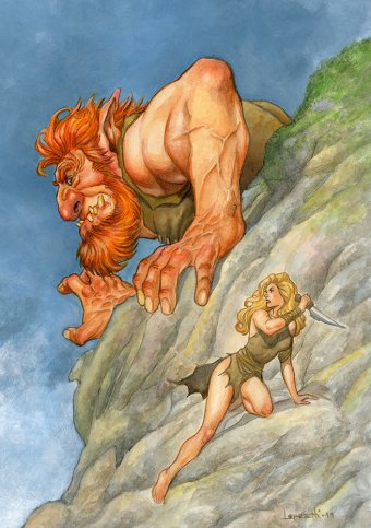 Monsters & Dames 2020