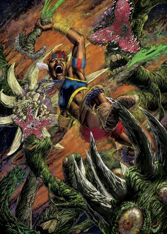 Monsters & Dames 2020