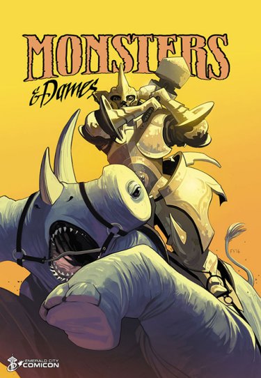 Monsters & Dames 2016