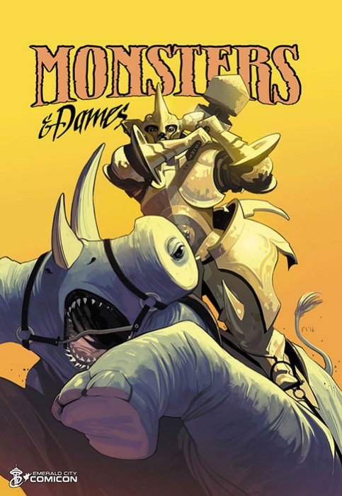 Monsters & Dames