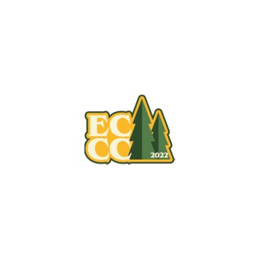 ECCC 2022 Pine Trees Sticker