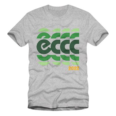 ECCC 2022 Echo T-Shirt