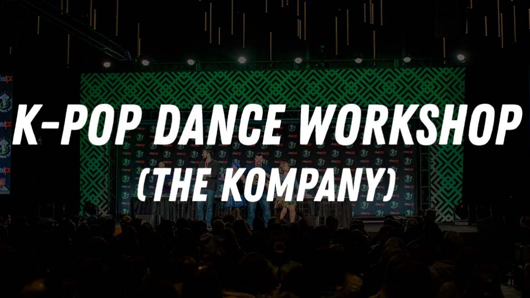 K-Pop Dance Workshop