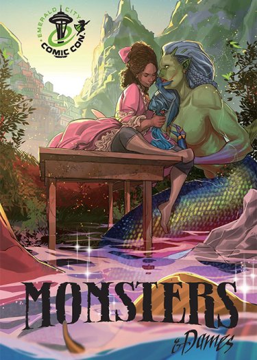 Monsters & Dames 2022