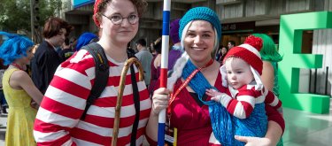 Show Guide Attending with Children