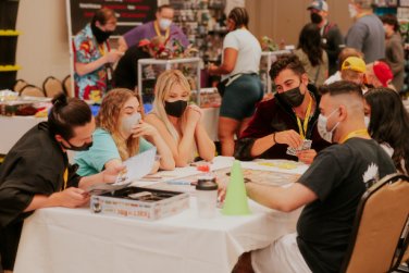 Board Games at ECCC