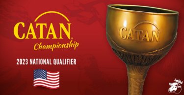 Catan National Qualifier 