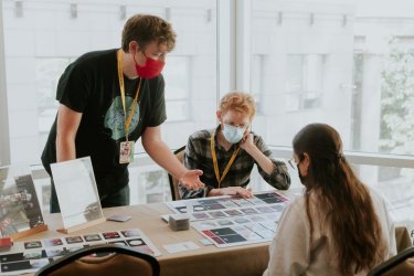 Board Games at ECCC