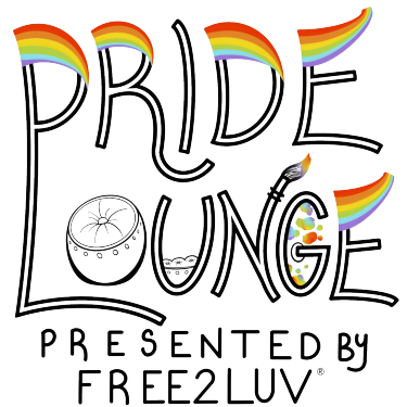 Pride Lounge presented by Free 2 Luv
