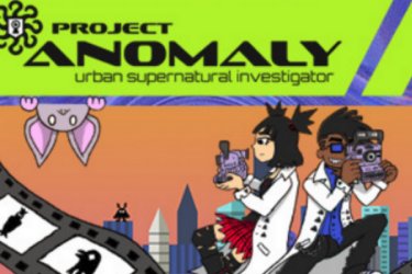 Project Anomaly