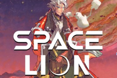 Space Lion