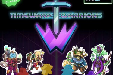 Timewarp Warriors