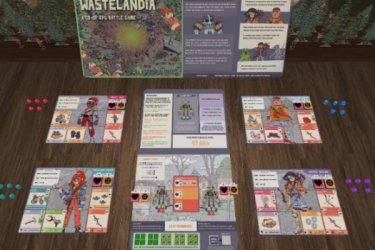 Wastelandia