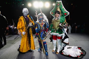 ECC 2023 Cosplay Winners