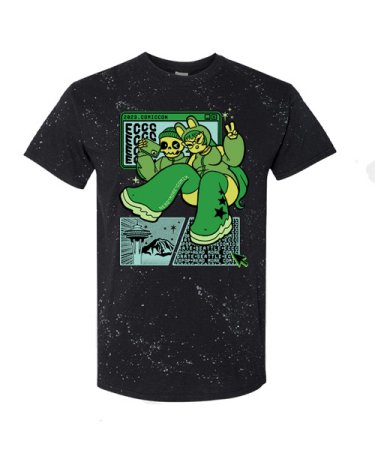 ECCC 2023 Merch