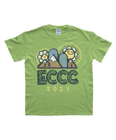 ECCC 2023 Merch