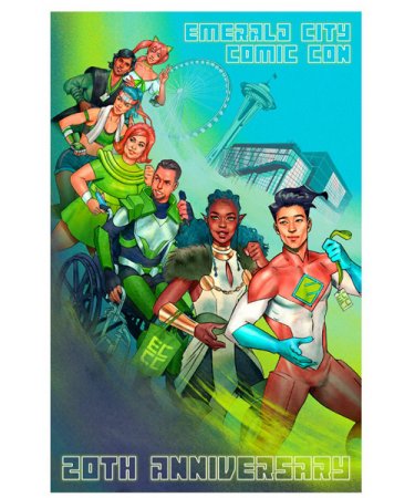 ECCC 2023 Merch