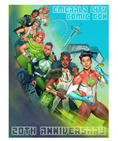 ECCC 2023 Merch