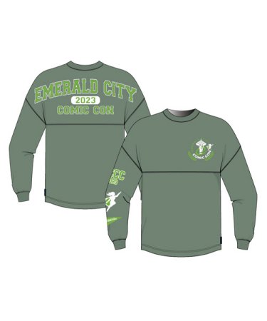 ECCC 2023 Merch