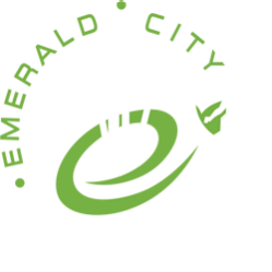 Emerald City Comic Con logo