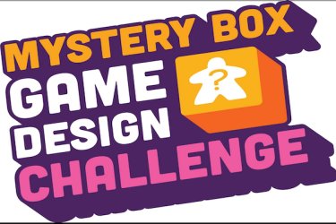 Mystery Board Game Challenge