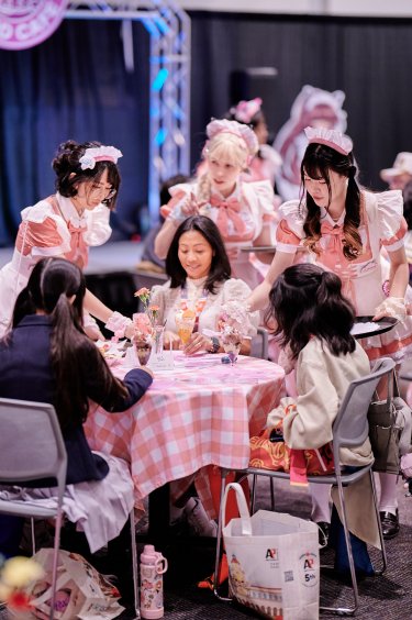 Dreamland Maid Café