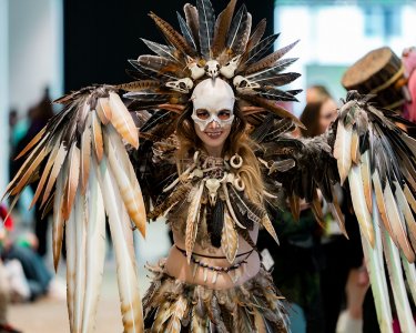 ECCC Cosplay Central