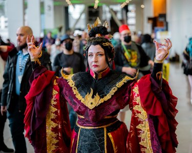 ECCC Cosplay Central