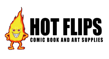 Hot Flips logo