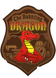 The Dabbling Dragon 