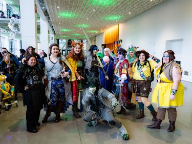 Fan Meetups at ECCC