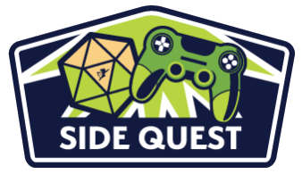 Side Quest logo