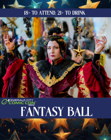 (18+) ECCC’s Inaugural Fantasy Ball