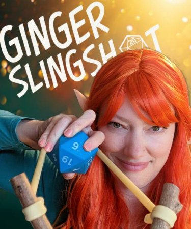 Ginger Slingshot