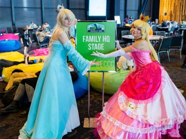 Family HQ at ECCC