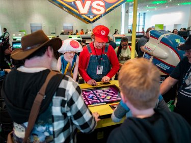 Side Quest at ECCC