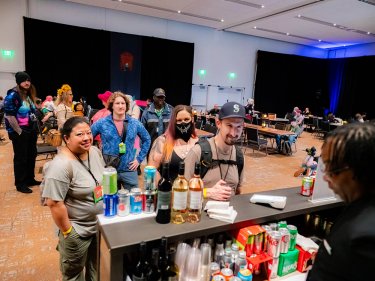 The Tavern at ECCC