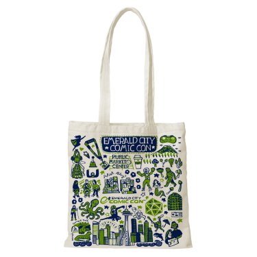 ECCC 2025 Merch