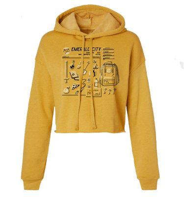 ECCC 2025 Merch