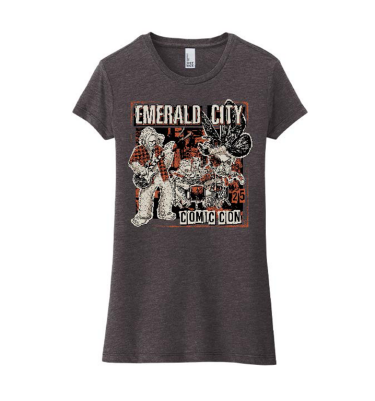 ECCC 2025 Merch